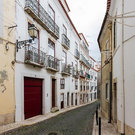 Appartement Alfama First Floor à Lisboa Extérieur photo