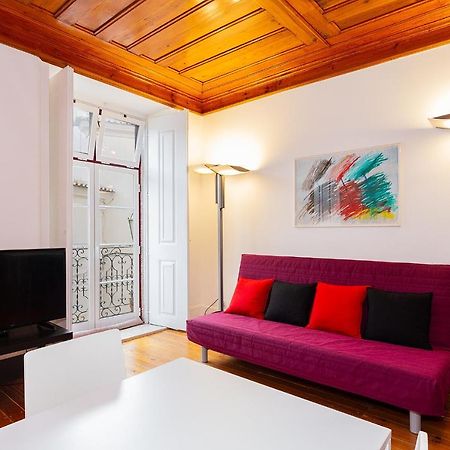 Appartement Alfama First Floor à Lisboa Extérieur photo