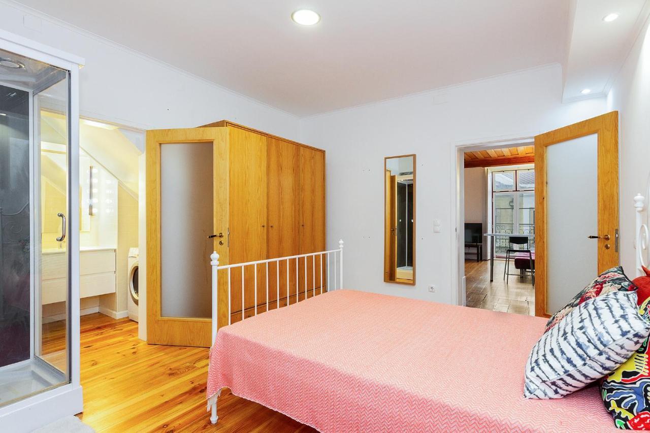 Appartement Alfama First Floor à Lisboa Extérieur photo