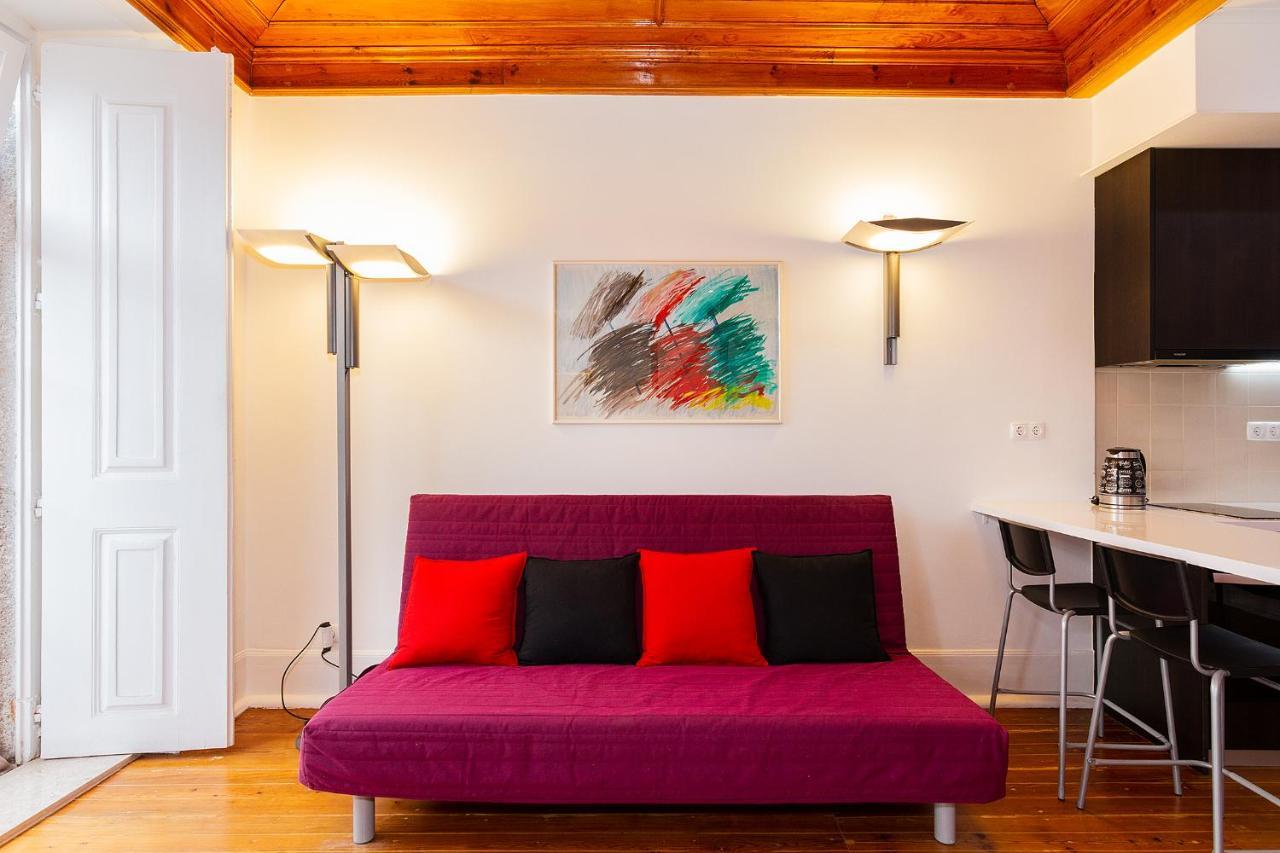 Appartement Alfama First Floor à Lisboa Extérieur photo