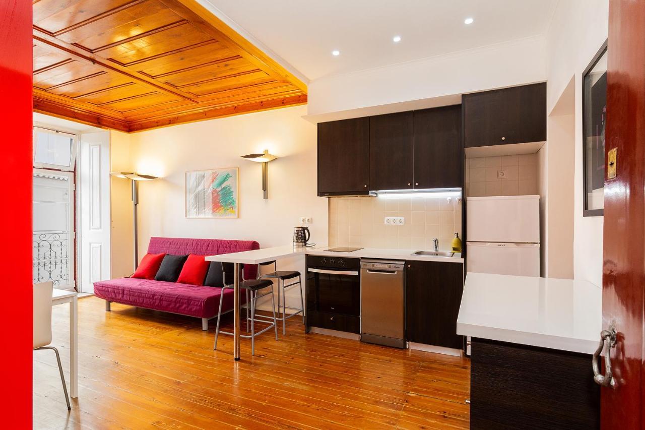 Appartement Alfama First Floor à Lisboa Extérieur photo