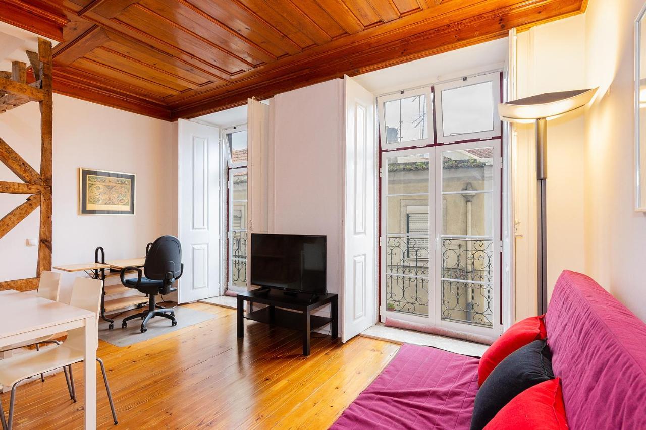 Appartement Alfama First Floor à Lisboa Extérieur photo