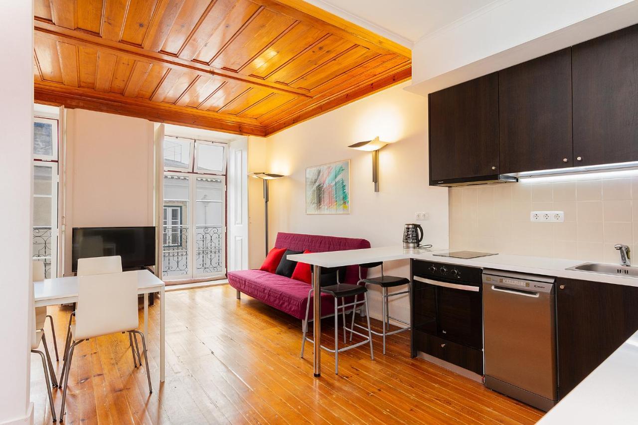 Appartement Alfama First Floor à Lisboa Extérieur photo