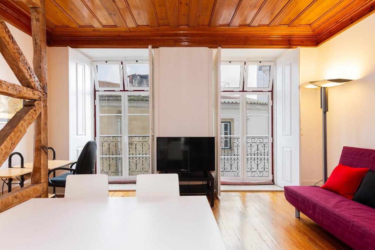 Appartement Alfama First Floor à Lisboa Extérieur photo