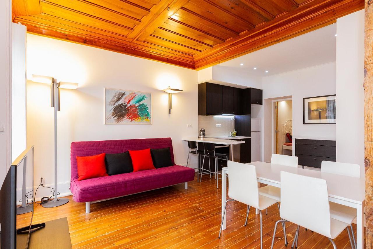 Appartement Alfama First Floor à Lisboa Extérieur photo